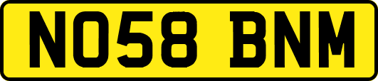 NO58BNM