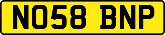 NO58BNP