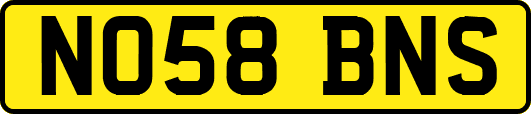 NO58BNS