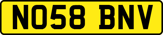 NO58BNV
