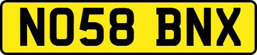 NO58BNX