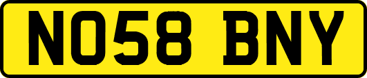 NO58BNY