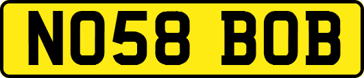 NO58BOB