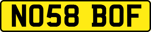NO58BOF