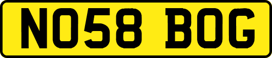 NO58BOG