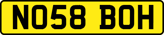 NO58BOH