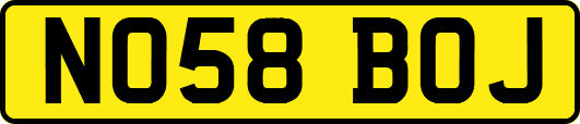 NO58BOJ