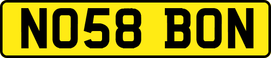 NO58BON