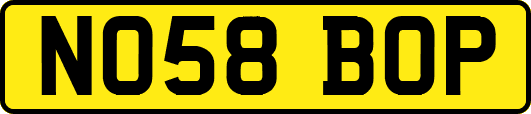 NO58BOP
