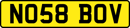 NO58BOV