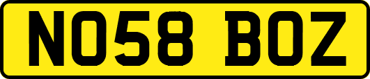 NO58BOZ