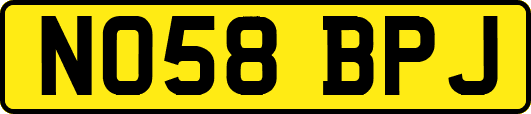 NO58BPJ