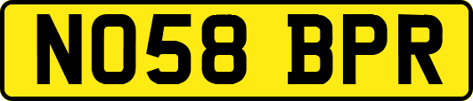 NO58BPR