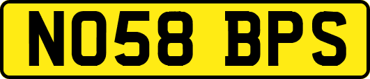 NO58BPS