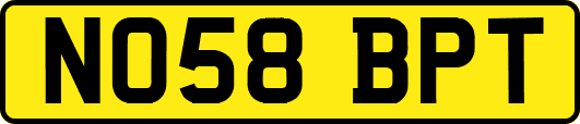 NO58BPT