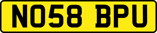 NO58BPU
