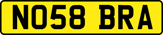 NO58BRA