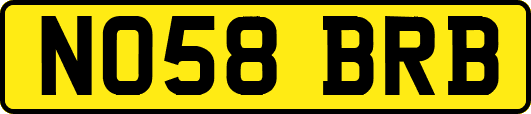 NO58BRB