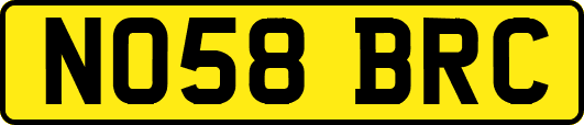 NO58BRC