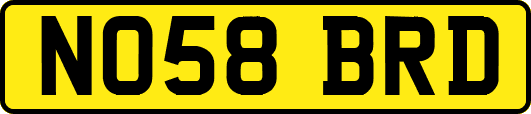 NO58BRD