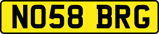 NO58BRG