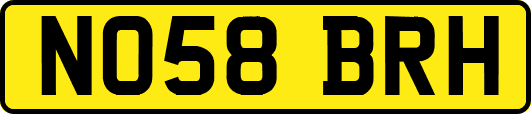 NO58BRH