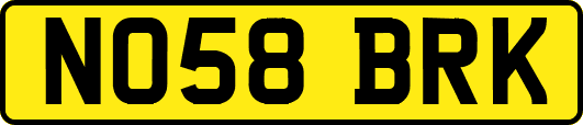 NO58BRK