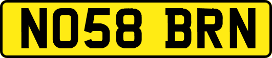 NO58BRN