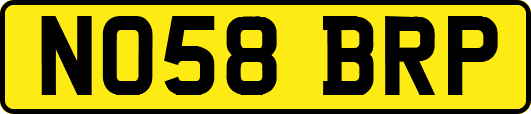 NO58BRP