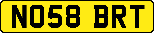 NO58BRT