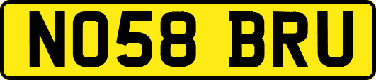 NO58BRU