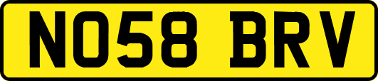 NO58BRV