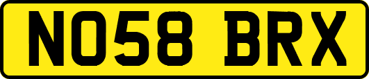 NO58BRX