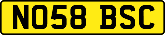 NO58BSC