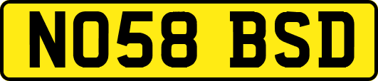 NO58BSD