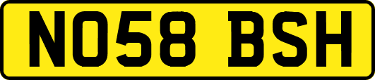 NO58BSH