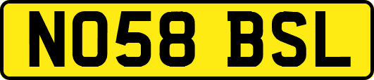 NO58BSL