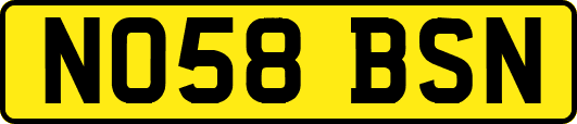 NO58BSN