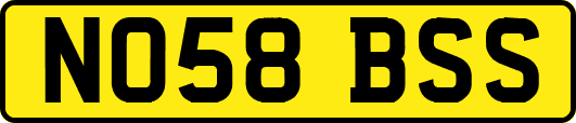 NO58BSS