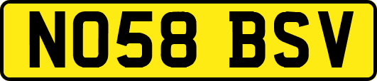 NO58BSV