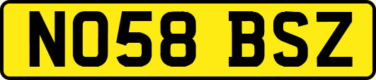 NO58BSZ