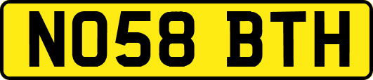 NO58BTH