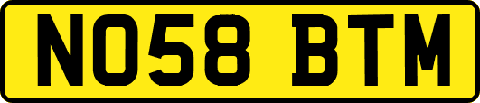 NO58BTM