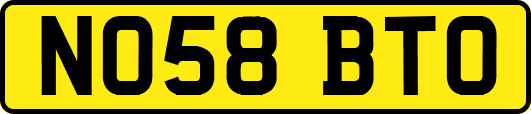 NO58BTO