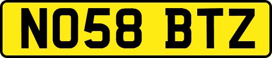 NO58BTZ