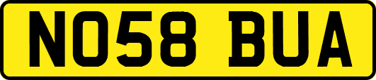 NO58BUA