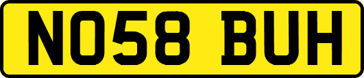 NO58BUH