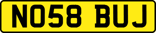 NO58BUJ