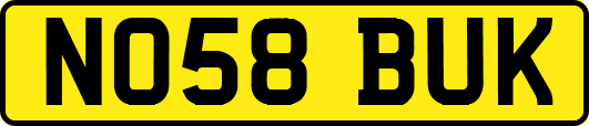 NO58BUK