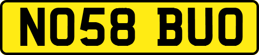 NO58BUO
